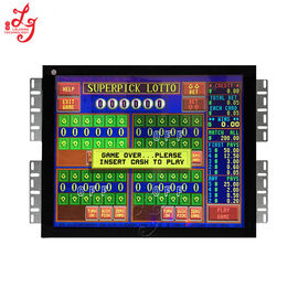 19 Inch Touch Screen  Gold Touch Slot Game Board Robust Bracket Shell