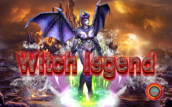 Witch Legend Catch 30% Hold Catch Fish Hunter Table Software