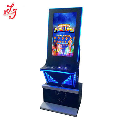 Fire Link 8 In 1 Touch Screen Vertical Slot Gambling Game Machine
