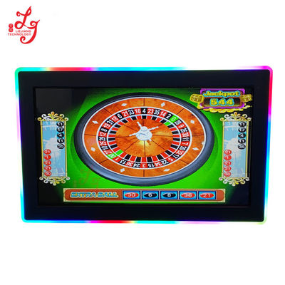 Linking Roulette American Roulette Linking Version With Jackpot Touch Screen Game Kits