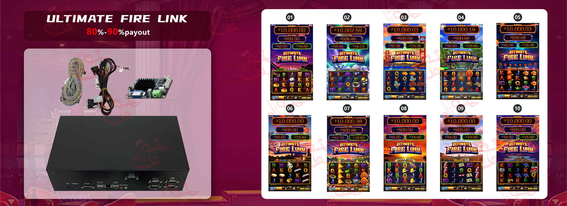 jakość Monitor z ekranem dotykowym fabryka