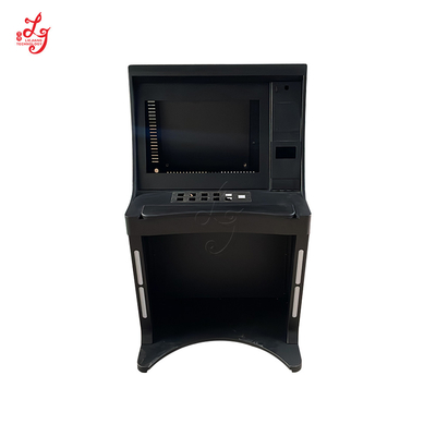 22 Inch Gambling Metal Cabinet For POT O Gold And Life Of Luxury Or Other Gaming Slot Casino Gambling Machines