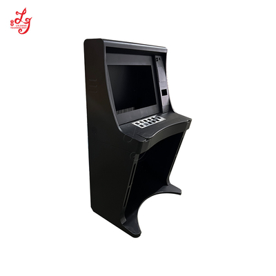 22 Inch Gambling Metal Cabinet For POT O Gold And Life Of Luxury Or Other Gaming Slot Casino Gambling Machines