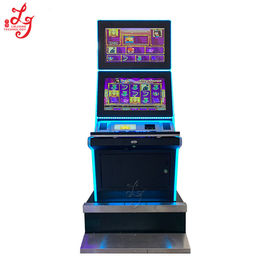 Sexy Queen High Graphics Casino Gambling Machines With Touch Screen