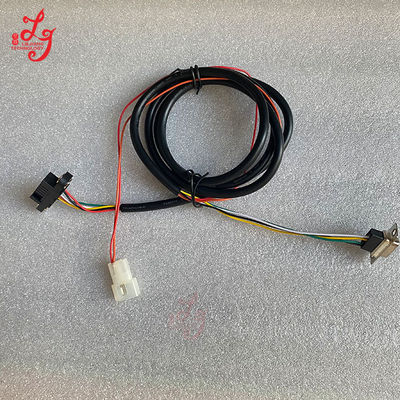 BIll Acceptor JCM MEI UBA Wire Cable For Video Slot Gaming Machines Spare Parts