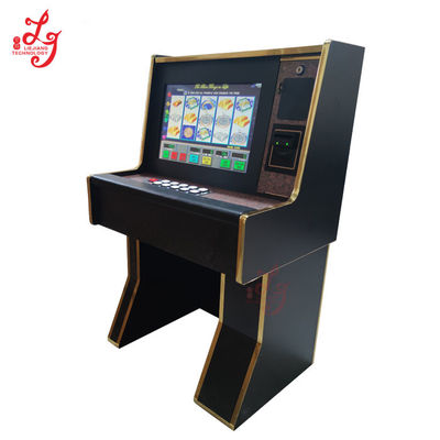 LOL Wood Cabinet WMS 550 Life Of Luxury 22 Inch LOL Touch Screen Game Machines