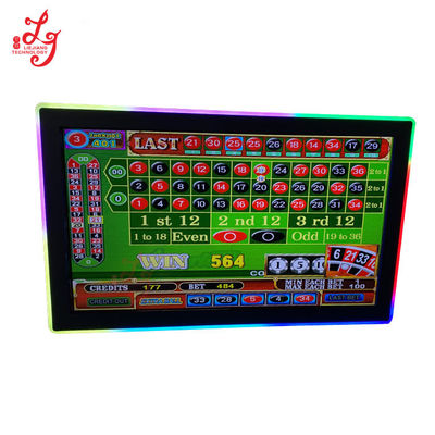 American Roulette Linking Version With Jackpot Touch Screen Game Kits