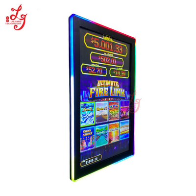 Dragon Iink IR 3M RS232 43 Inch Touch Screen Monitor Factory Low Price For Sale