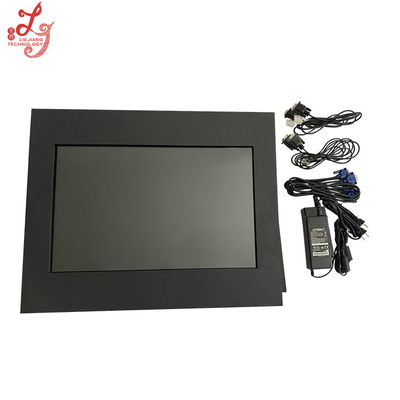 22 Inch Infrared Touch Screen Monitor 1280 X 1024 Resolution