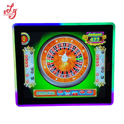 19 Inch American Roulette Gaming Touch Screen Monitors
