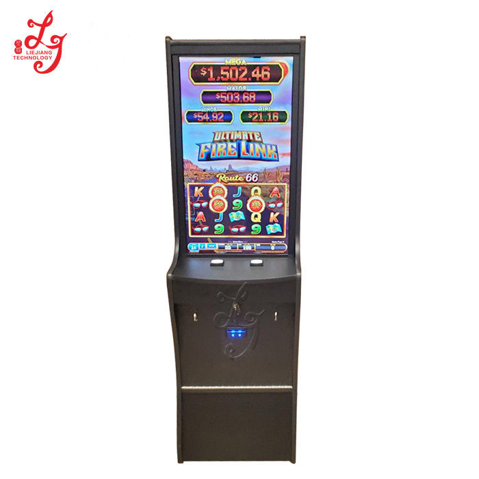 Ultimate Fire link PCB Board Fire Link Wood Cabinet Slot Machine