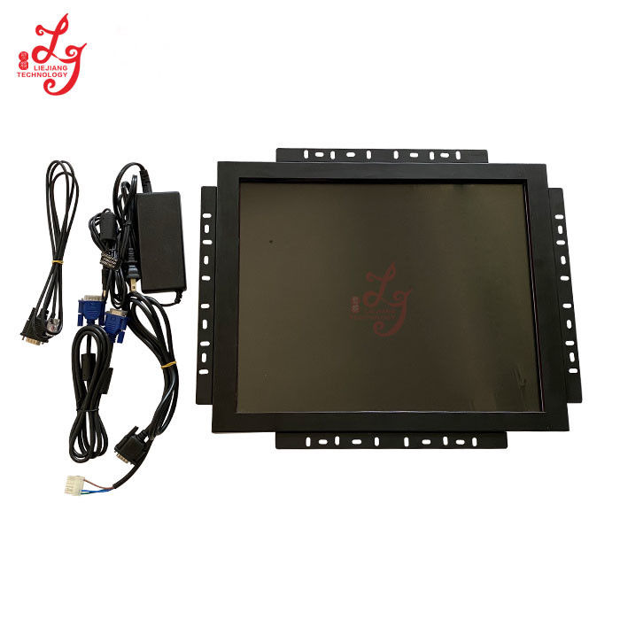 19 Inch Touch Screen Monitor  For POT O Gold Gold Touch Game American Roulette